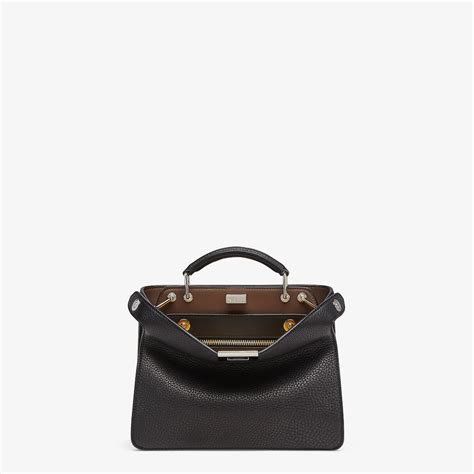 fendi python peekaboo mini|Fendi peekaboo iseeu mini.